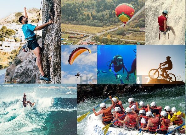 Adventure travel benefits