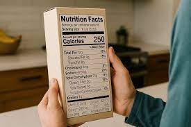 how Read Nutrition Labels