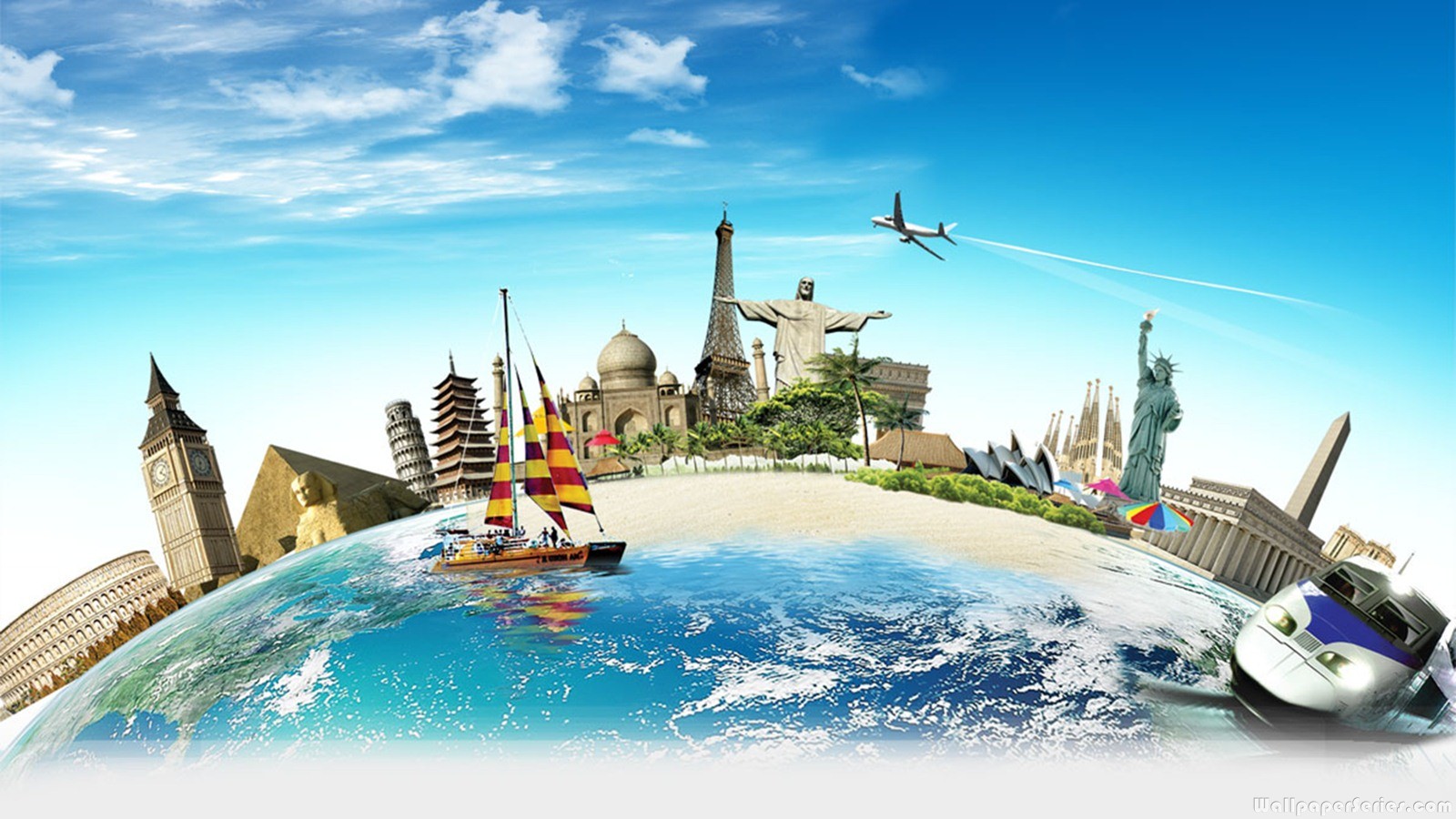 5 Must-Visit Countries for Every Traveller